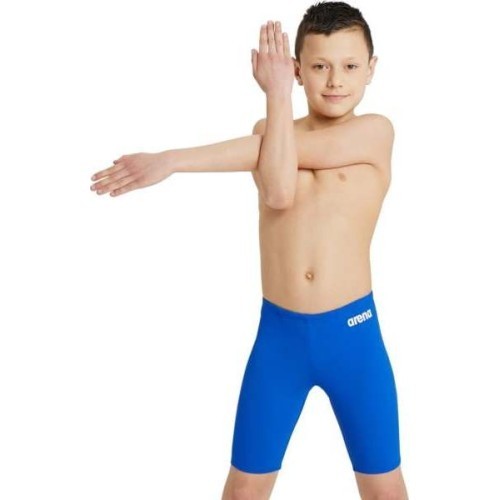 B Team Swim Jammer Solid Royal-W 10-11 - 720