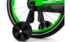Karbon Comet 18 Neon Green Bicycle