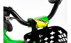 Dviratis Karbon Comet 18 green neon