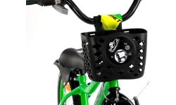 Karbon Comet 18 Neon Green Bicycle