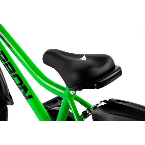 Dviratis Karbon Comet 18 green neon