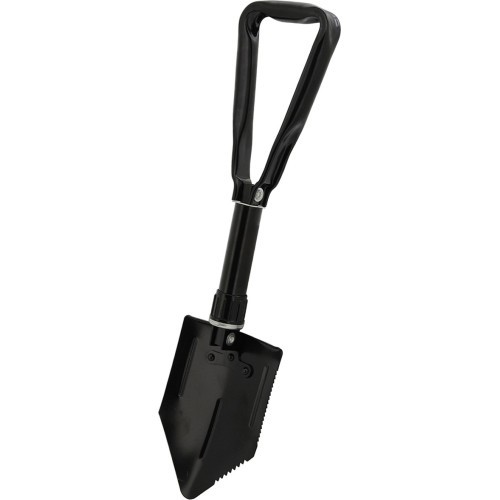 Sudedamas metalinis kastuvas Cattara 58 cm