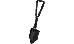 Sudedamas metalinis kastuvas Cattara 58 cm