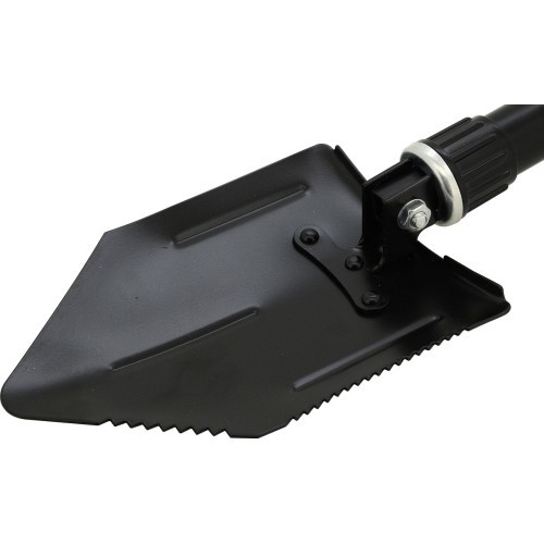 Sudedamas metalinis kastuvas Cattara 58 cm