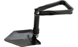 Sudedamas metalinis kastuvas Cattara 58 cm