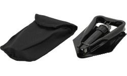 Sudedamas metalinis kastuvas Cattara 58 cm