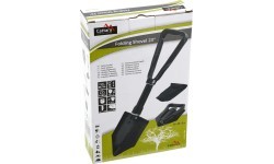 Foldable Metal Shovel Cattara 58cm
