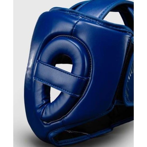Bokso šalmas Ringhorns Charger by Venum, tamsiai mėlynas/raudonas