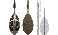 Šėryklės rinkinys ZFISH Method Feeder Feeda X 30,40 g su forma