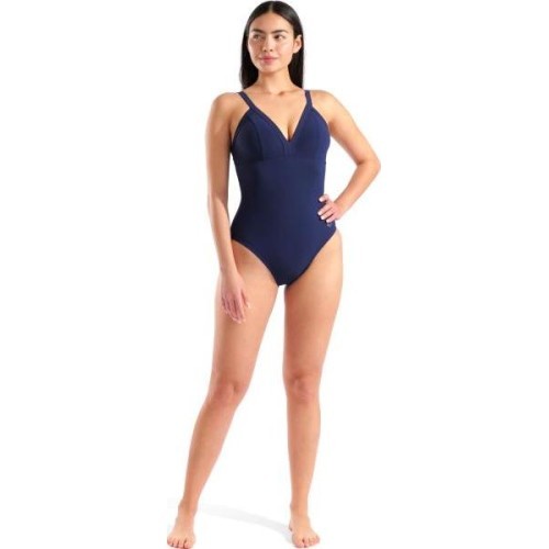 Moteriška maudymosi kostiumėlio apačia Lara Soft Curve Back C, tamsiai mėlyna, 38 - 700