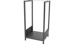 Подставка для дров CARINI 39x35x76 см