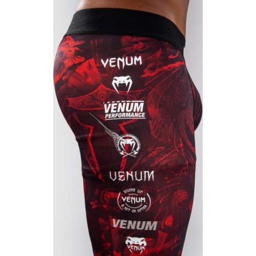 Venum 20th Anniversary tamprės, juodos/raudonos