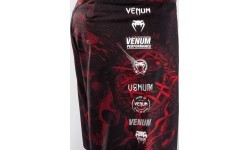 Venum 20-mečio kovinės kelnaitės, juodos/raudonos