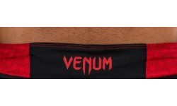 Venum x Roger Gracie Signature kovinės šortai - juodi/raudoni