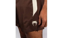 Venum x Roger Gracie Academy Fightshorts - Dark Brown