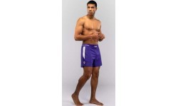 Venum x Roger Gracie Academy MMA šortai, violetiniai