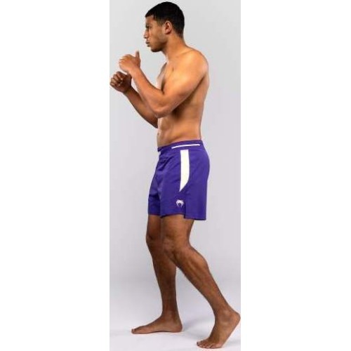 Шорты для MMA Venum x Roger Gracie Academy, фиолетовые
