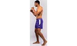 Venum x Roger Gracie Academy MMA šortai, violetiniai