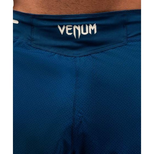 Venum x Roger Gracie Academy kovinės kelnaitės, mėlynos