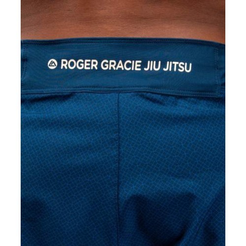 Venum x Roger Gracie Academy kovinės kelnaitės, mėlynos