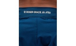 Venum x Roger Gracie Academy kovinės kelnaitės, mėlynos