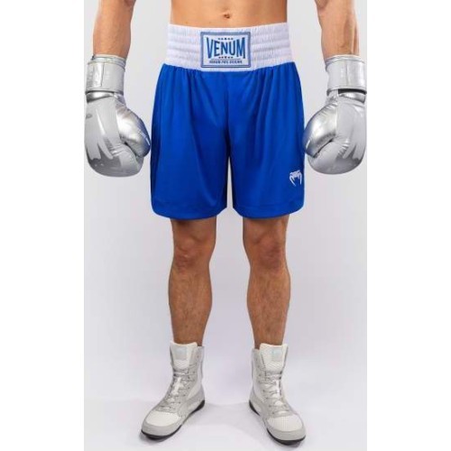 Venum Classic bokso šortai, karališkai mėlyni