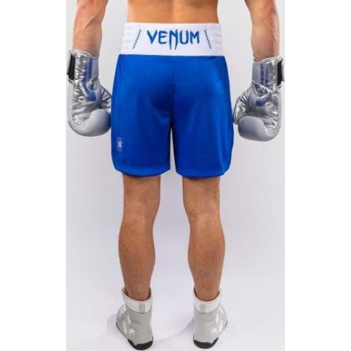 Боксёрские шорты Venum Classic, королевский синий
