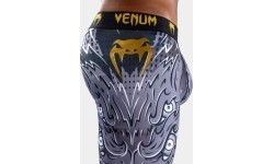 Venum Wolf Atak tamprės, juodos/pilkos