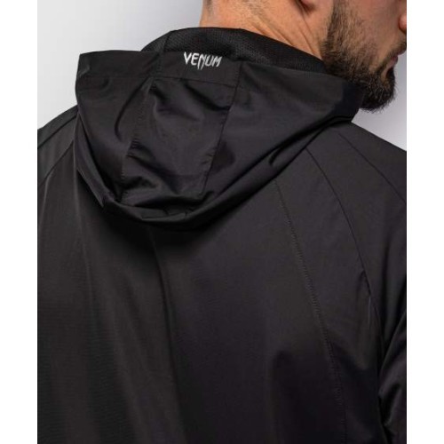 Спортивная куртка Venum Contender Aero, чёрная