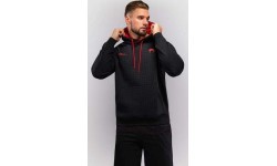 Худи Venum x Roger Gracie Signature, чёрный/красный