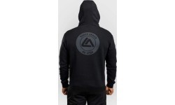 Venum x Roger Gracie Academy Hoodie - Black