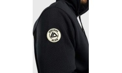 Venum x Roger Gracie Academy džemperis su gobtuvu, juodas