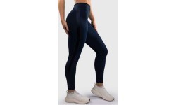Женские леггинсы Venum Sculpt Shape, тёмно-синие