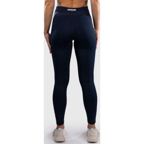 Venum Sculpt Shape Women's Leggings - Navy Blue