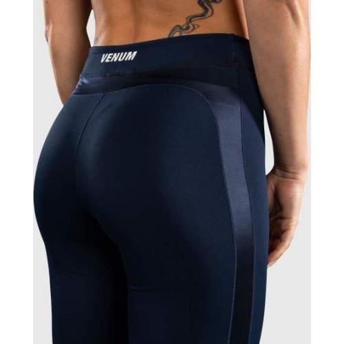 Venum Sculpt Shape Women's Leggings - Navy Blue