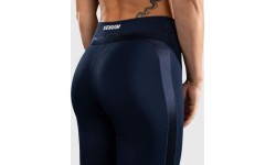 Женские леггинсы Venum Sculpt Shape, тёмно-синие