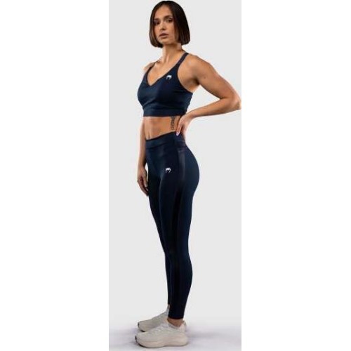 Женские леггинсы Venum Sculpt Shape, тёмно-синие