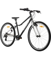 Dviratis Karbon Superlight 26 black