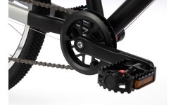 Велосипед Karbon Superlight 26 чёрный