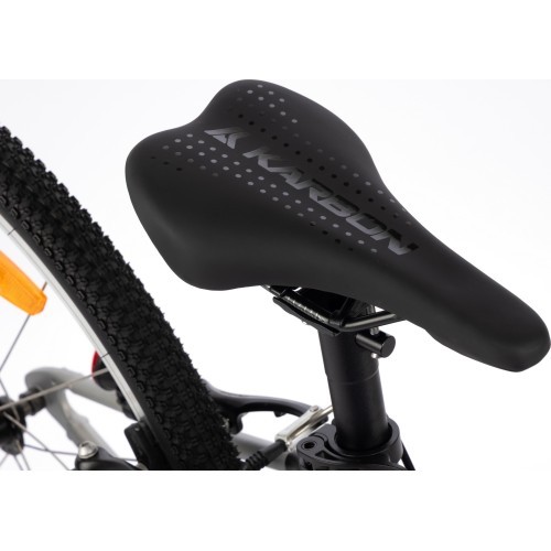 Karbon Superlight 26 Bicycle Black