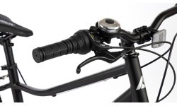 Karbon Superlight 26 Bicycle Black