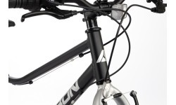 Karbon Superlight 26 Bicycle Black