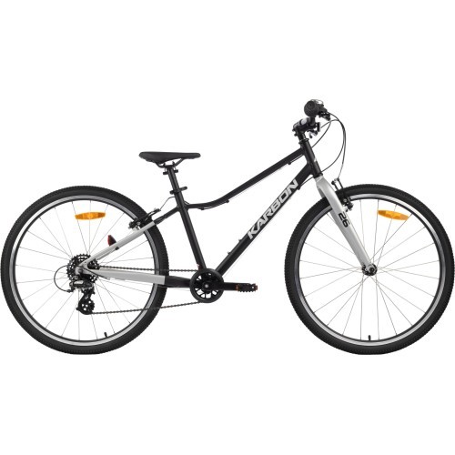 Dviratis Karbon Superlight 26 black