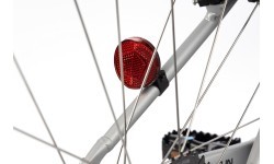 Велосипед Karbon Superlight 26 чёрный