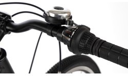 Велосипед Karbon Superlight 26 чёрный