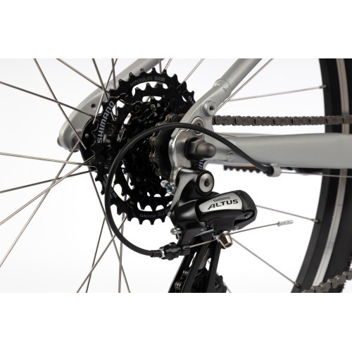 Karbon Superlight 26 Bicycle Black