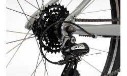 Dviratis Karbon Superlight 26 black