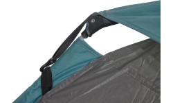 Greitai išskleidžiama palapinė LIVIGNO 3-4 asmenims 200x200x140 cm PU500mm
