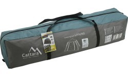 Быстроразборная палатка LIVIGNO на 3-4 человека 200x200x140 см PU500mm