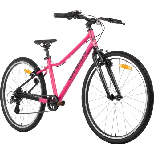 Велосипед Karbon Superlight 26 розовый